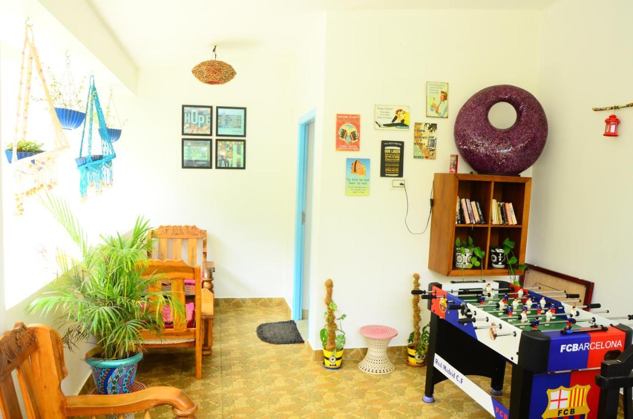 Bed and Breakfast Bohemian Hideaway By Futurve Tamilnadu - Tamilnadu - Kodaikanal Exterior foto