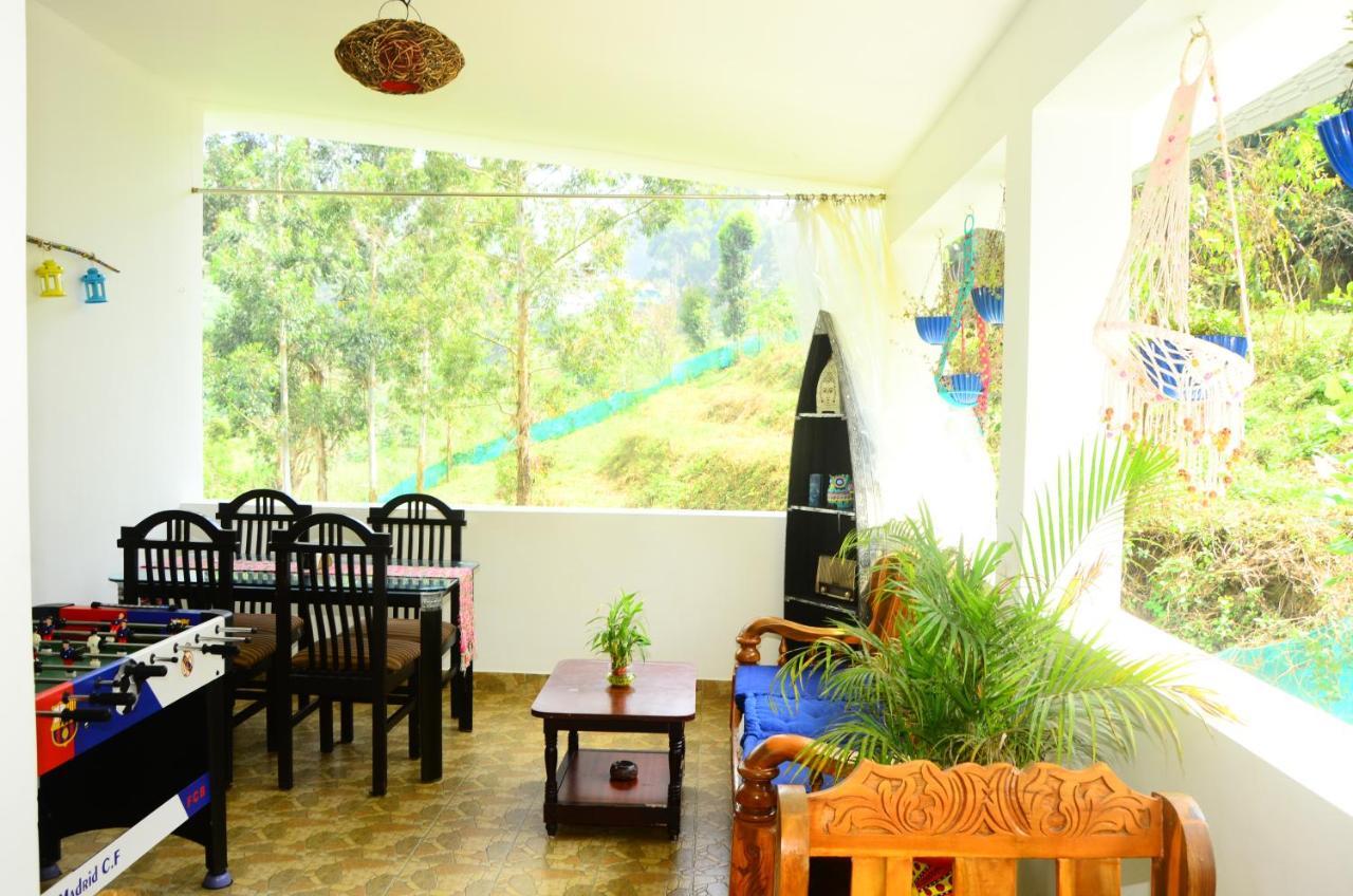 Bed and Breakfast Bohemian Hideaway By Futurve Tamilnadu - Tamilnadu - Kodaikanal Exterior foto
