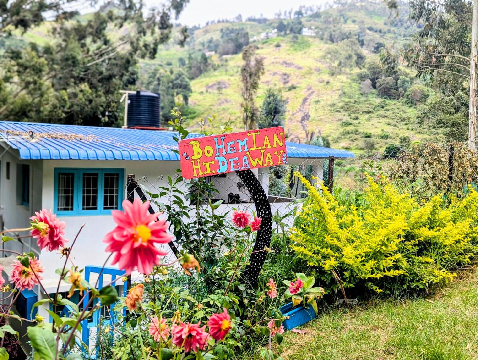 Bed and Breakfast Bohemian Hideaway By Futurve Tamilnadu - Tamilnadu - Kodaikanal Exterior foto