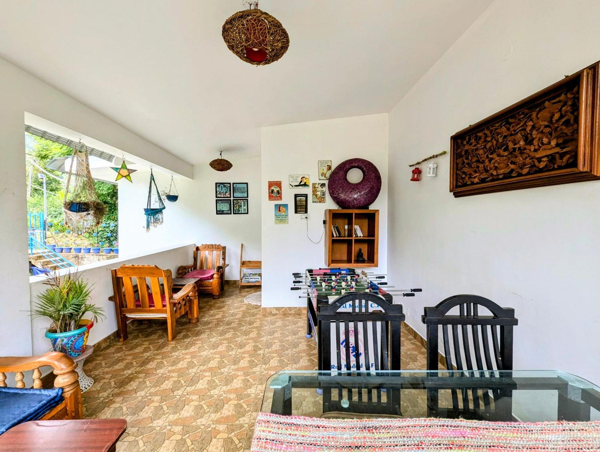 Bed and Breakfast Bohemian Hideaway By Futurve Tamilnadu - Tamilnadu - Kodaikanal Exterior foto