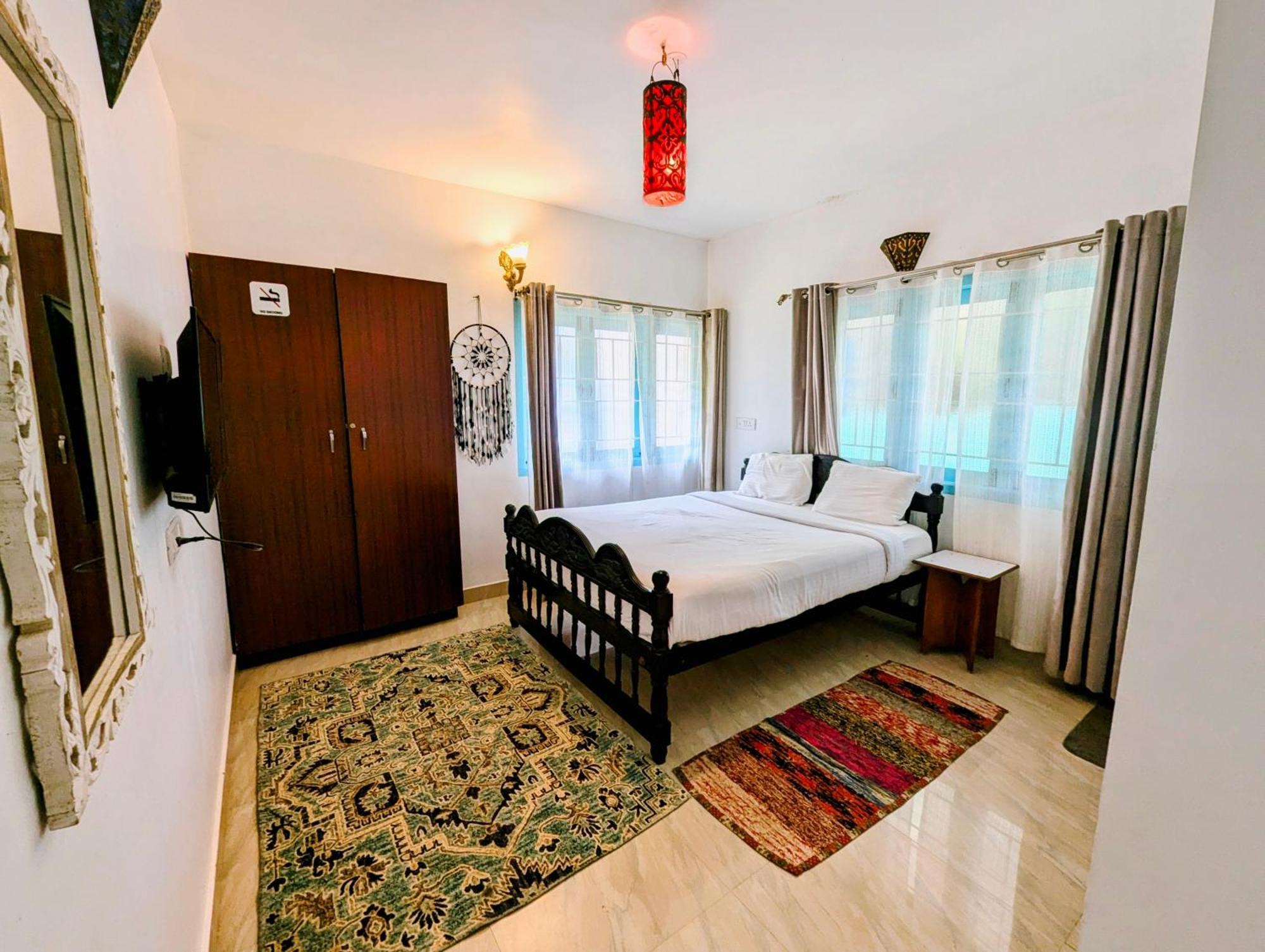 Bed and Breakfast Bohemian Hideaway By Futurve Tamilnadu - Tamilnadu - Kodaikanal Exterior foto