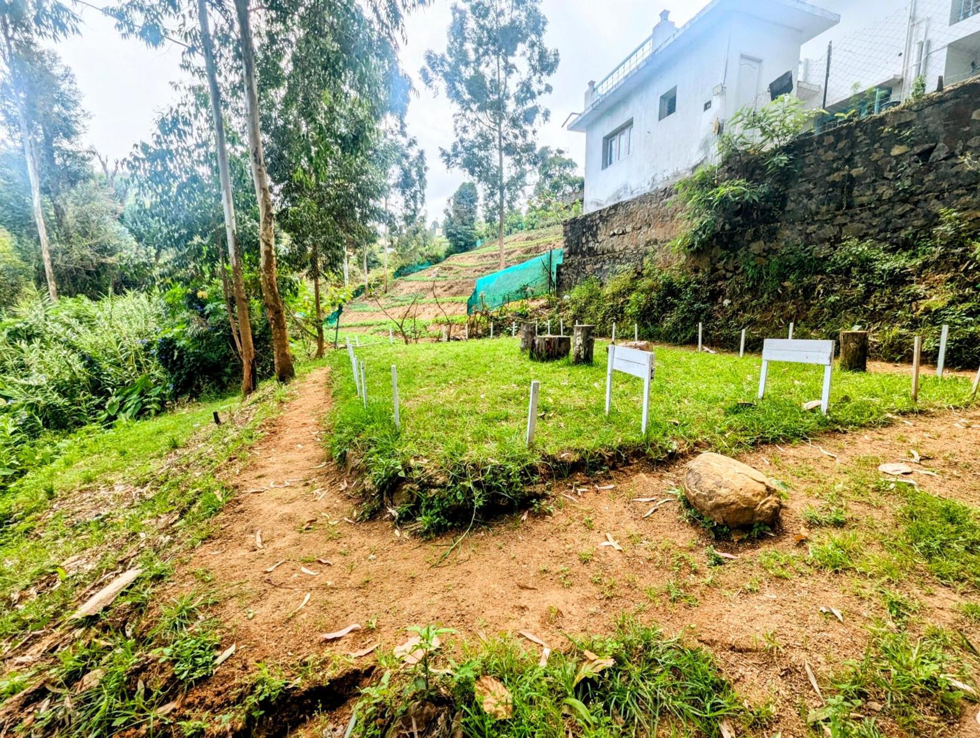 Bed and Breakfast Bohemian Hideaway By Futurve Tamilnadu - Tamilnadu - Kodaikanal Exterior foto