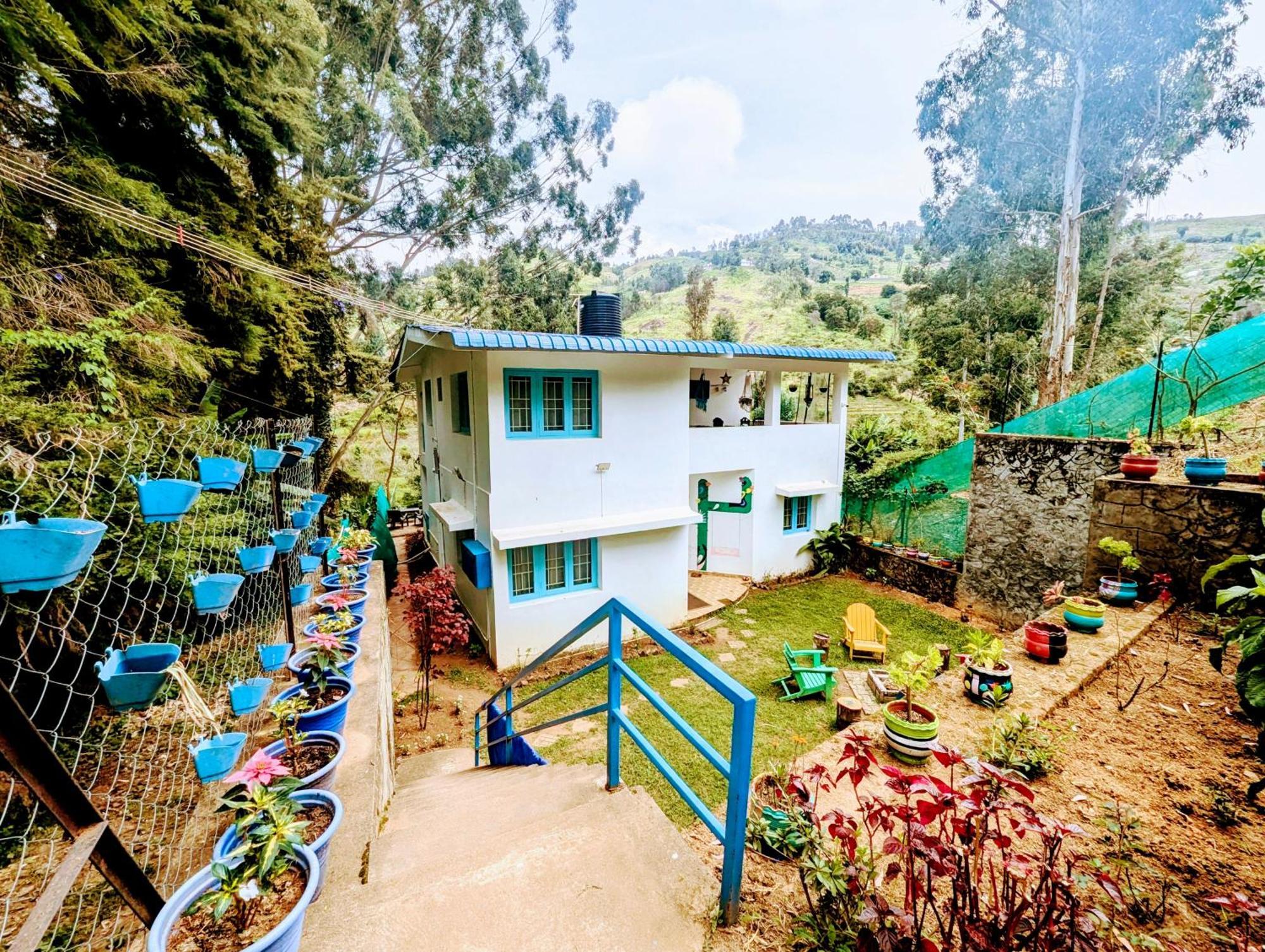 Bed and Breakfast Bohemian Hideaway By Futurve Tamilnadu - Tamilnadu - Kodaikanal Exterior foto