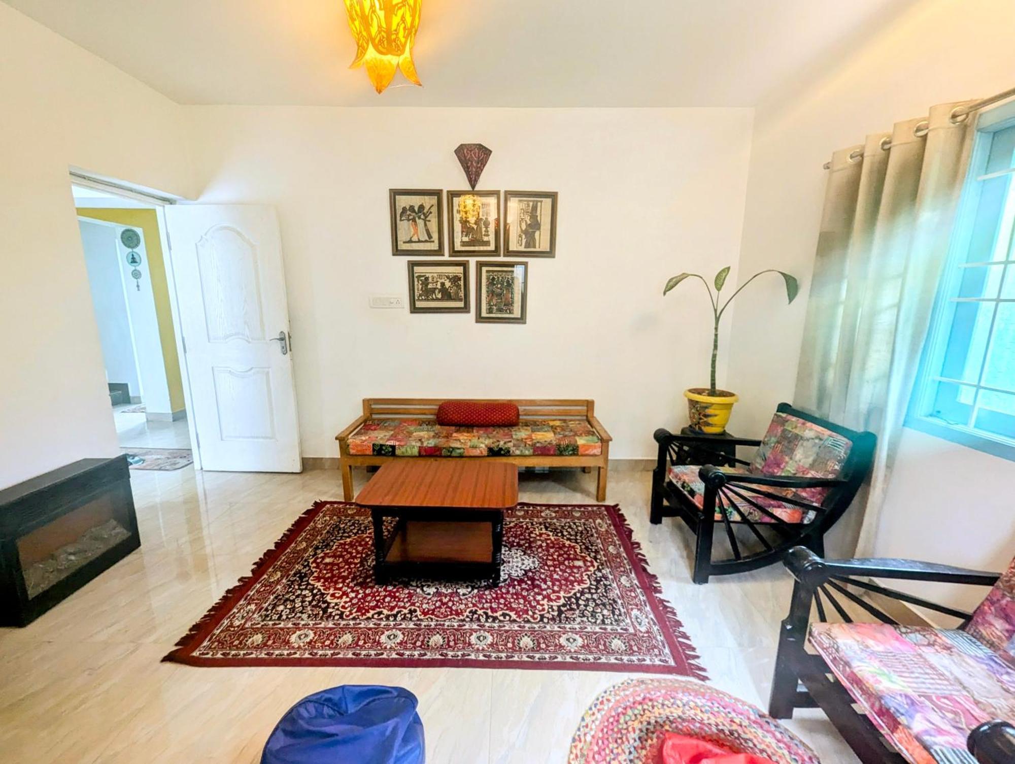 Bed and Breakfast Bohemian Hideaway By Futurve Tamilnadu - Tamilnadu - Kodaikanal Exterior foto