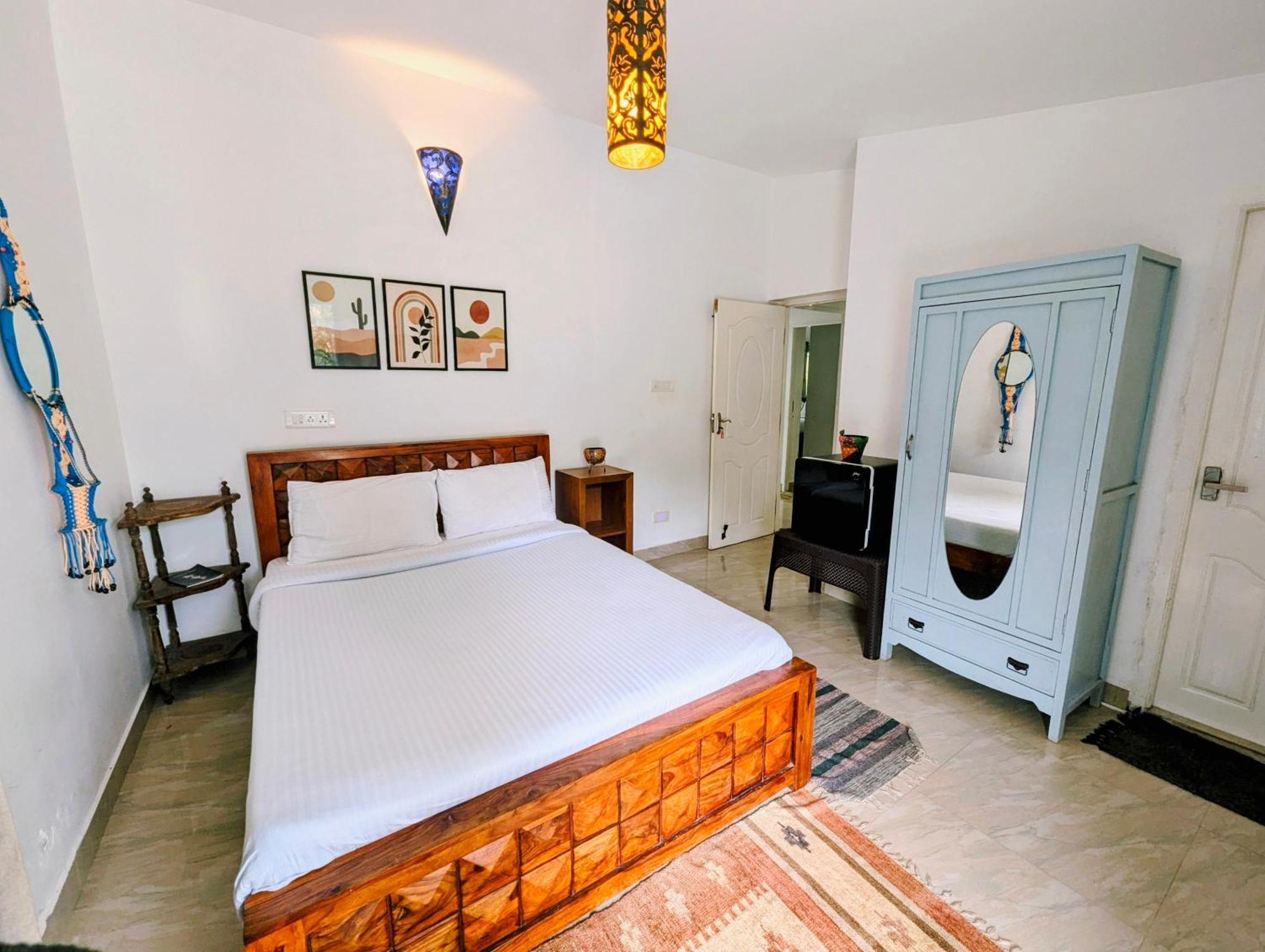 Bed and Breakfast Bohemian Hideaway By Futurve Tamilnadu - Tamilnadu - Kodaikanal Exterior foto