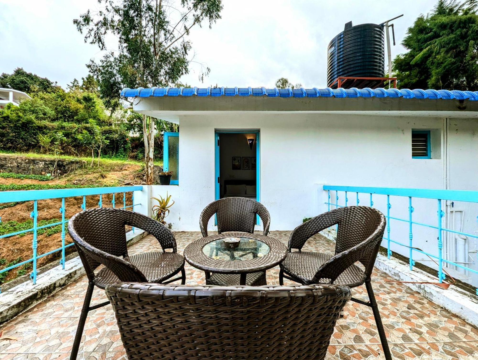 Bed and Breakfast Bohemian Hideaway By Futurve Tamilnadu - Tamilnadu - Kodaikanal Exterior foto